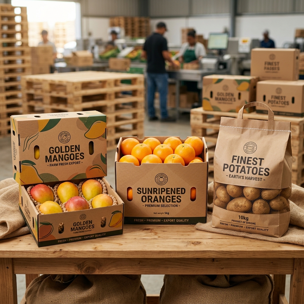 Agricultural Products Export